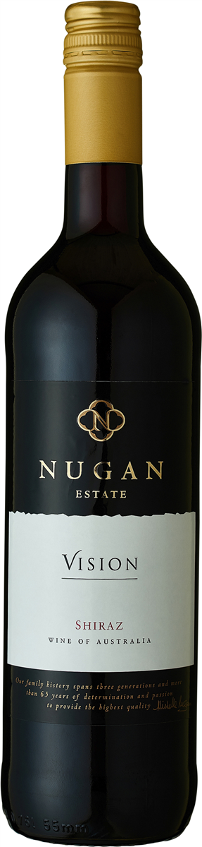 Nugan Vision Shiraz 750 ml