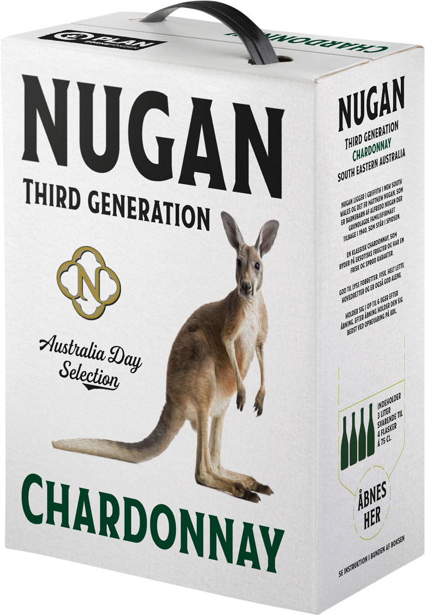 Nugan Chardonnay Bib