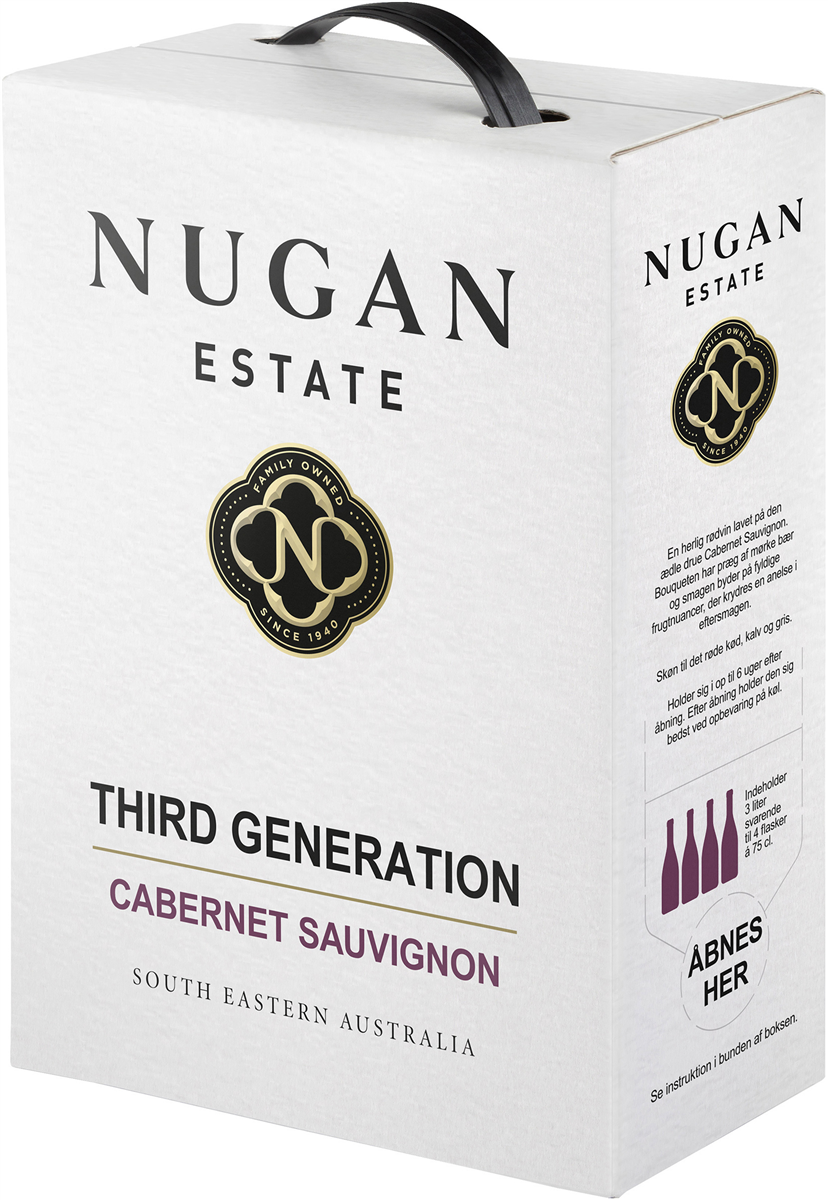 Nugan Cabernet Sauvignon