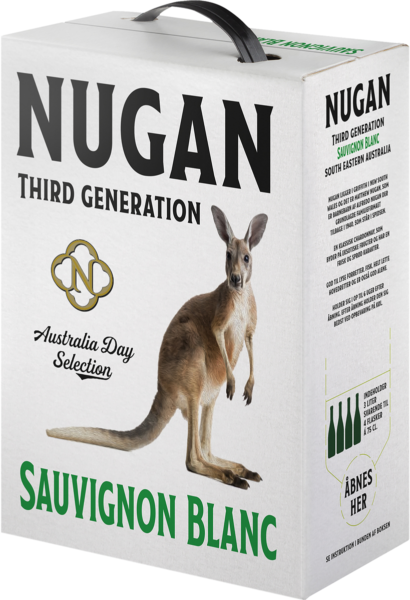 Nugan Sauvignon Blanc Bib