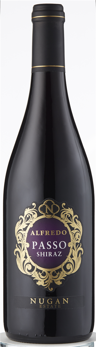 Alfredo Passo Shiraz 13,5% 750 ml