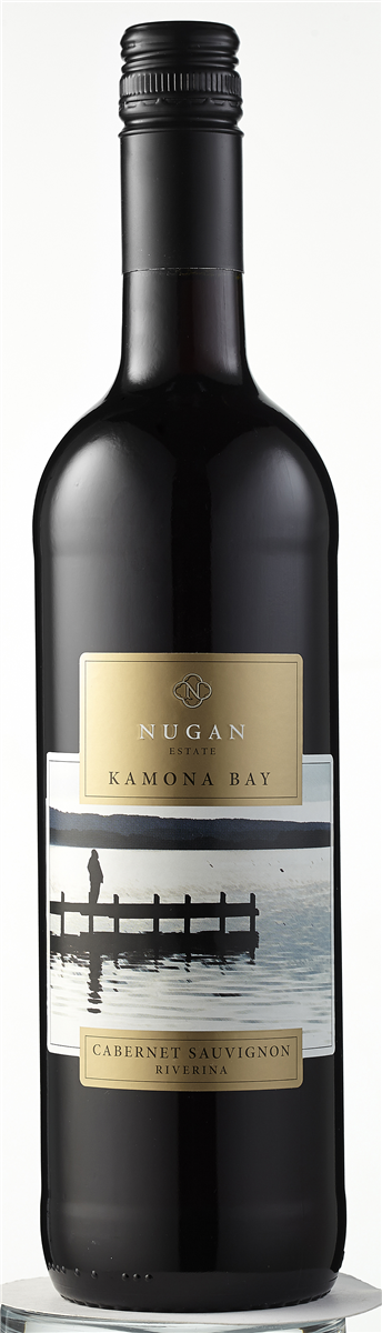 Nugan Kamona Cab/Sau 13,5% 750 ml