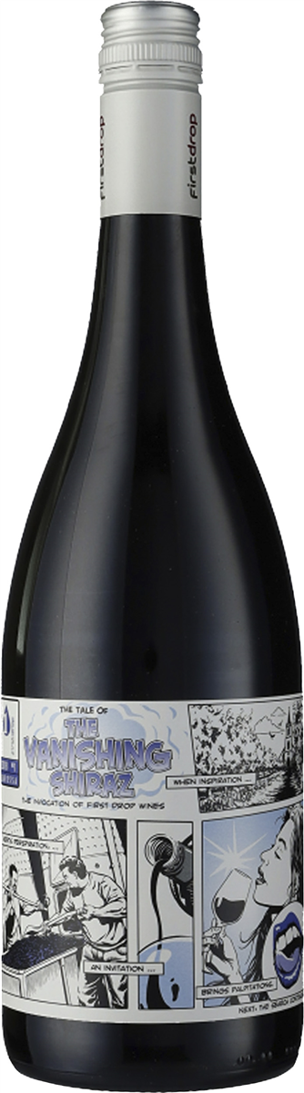 The Vanising Shiraz
