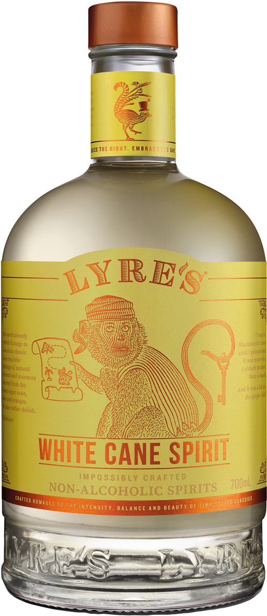 Lyres White Cane 0%