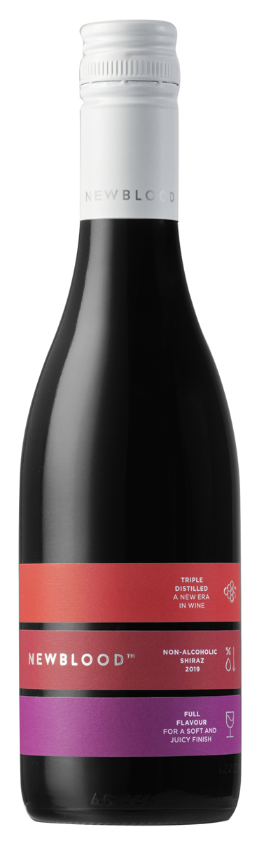 New Blood Shiraz