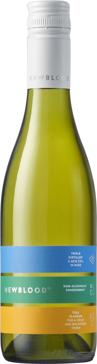 New Blood Chardonnay Alkoholfri