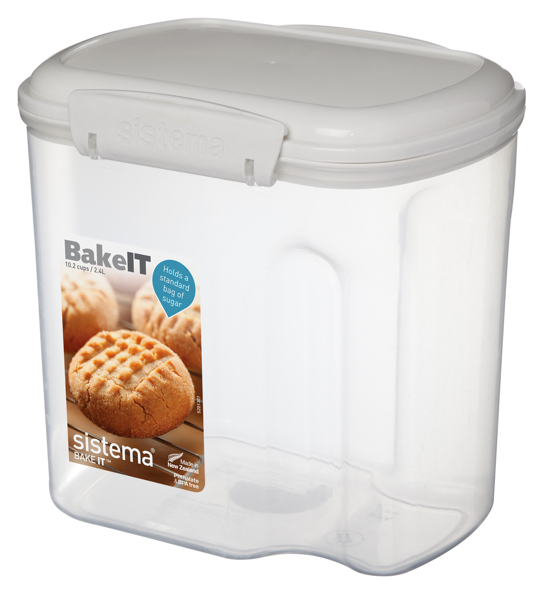 Sistema Bakery