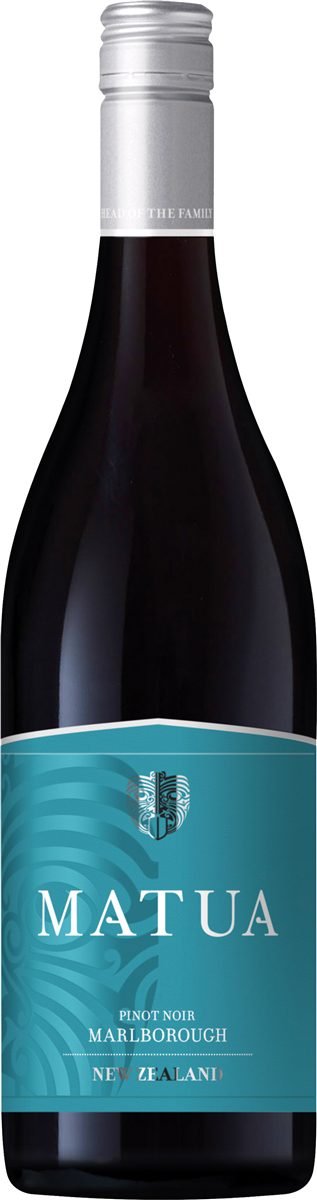 Matua Pinot Noir 2015