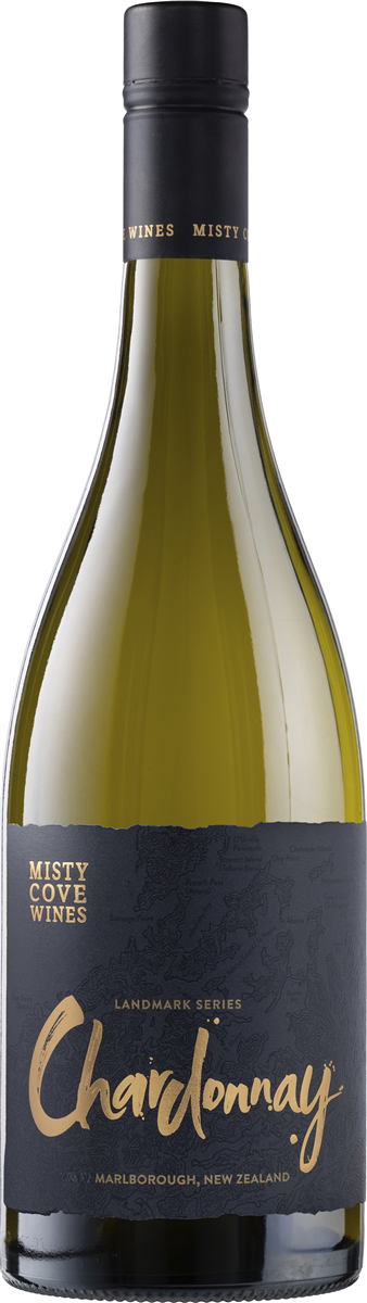 Misty Cove Chardonnay 202 750 ml