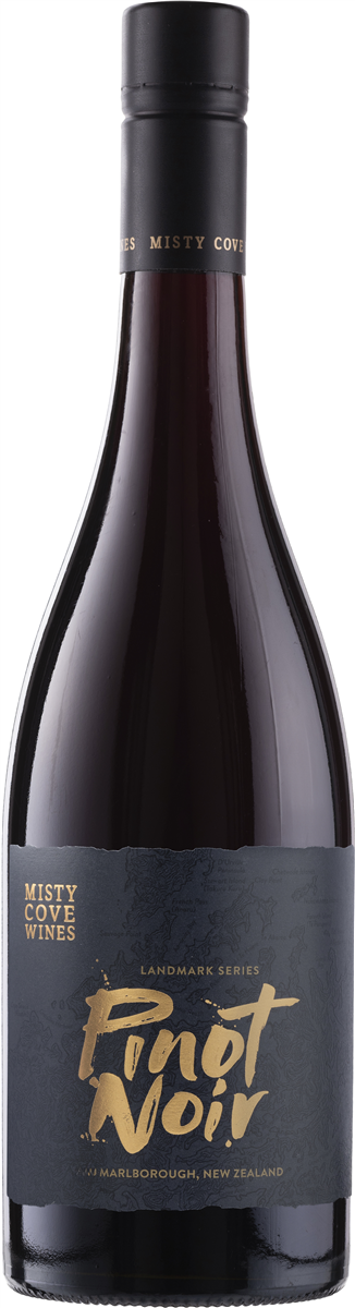 Misty Cove Pinot Noir 202 750 ml