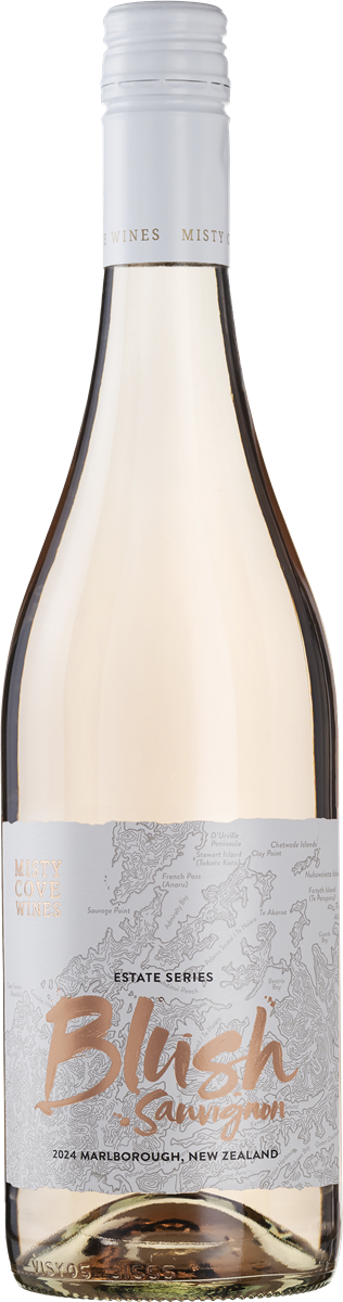 Misty Cove Blush 2024