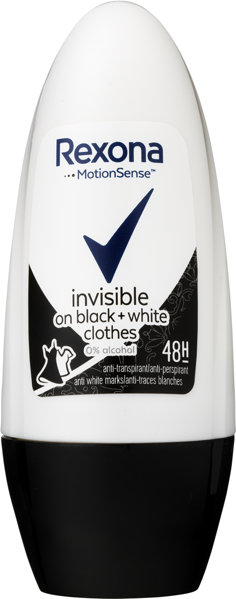 Rexona roll-on invisible 50 ml