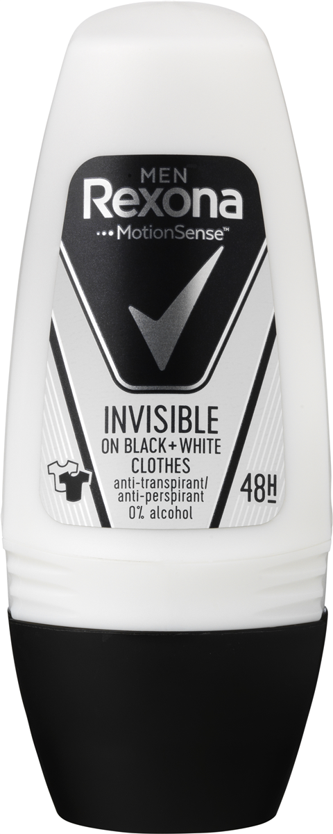 Rexona Invs Black&White 50 ml