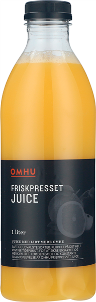 Juiceflasker Omhu 1000 Ml