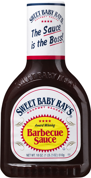 Sweet Baby Rayäs Bbq Orig