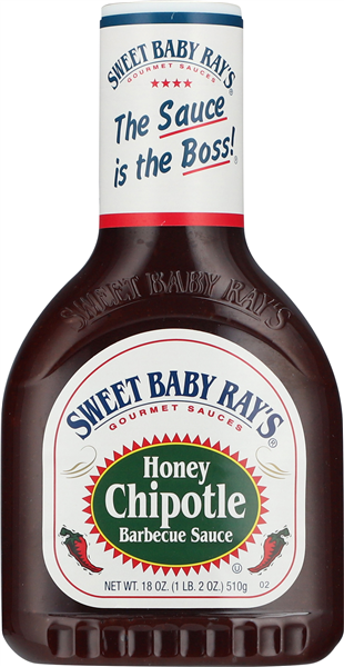 Sweet Baby Ray…S Bbq Honey