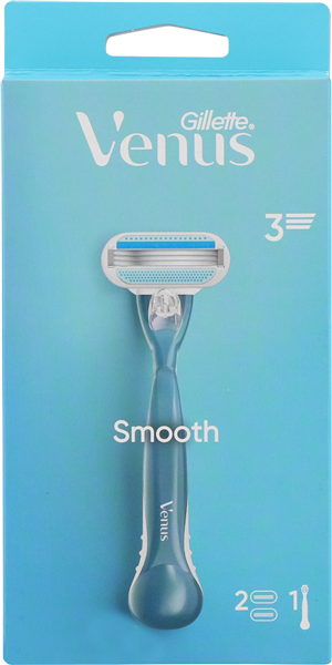 Venus Smooth Razor H+2