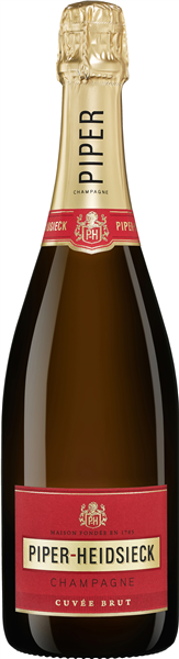 Piper H. Brut Giftbox 12%