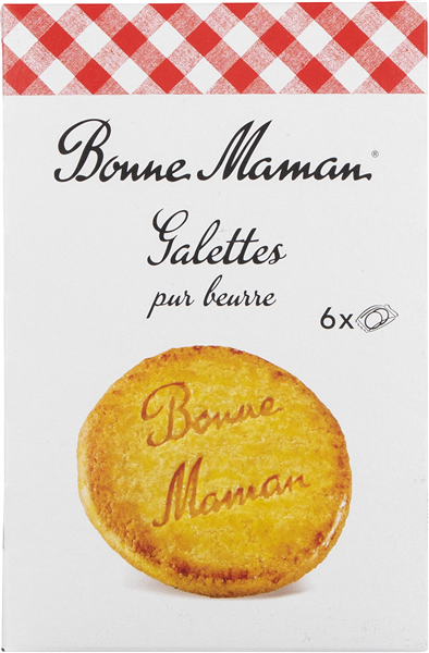 Bonne Maman Galettes