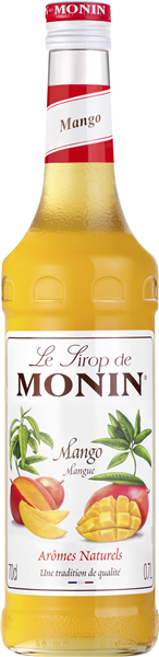 Monin Mango Syrup