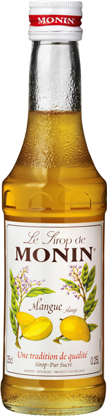 Monin Mango Syrup