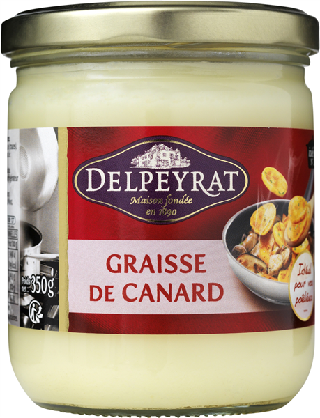 Graisse De Canard Andefedt