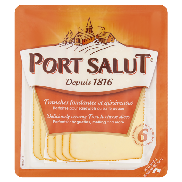 Port Salut I Skiver 120 G