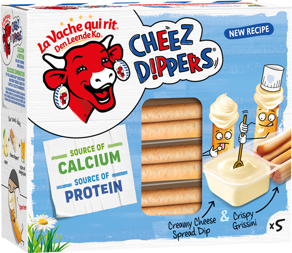 Cheez Dippers 5 Pak