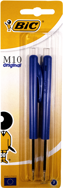Bic Rollerpen Blå