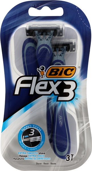 Big Flexä3 Grebsblad 3 Stk
