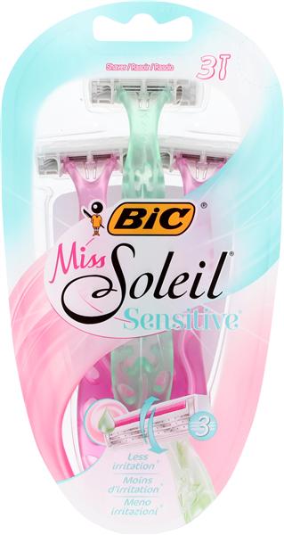 Bic Clik3 Soleil Sensitiv