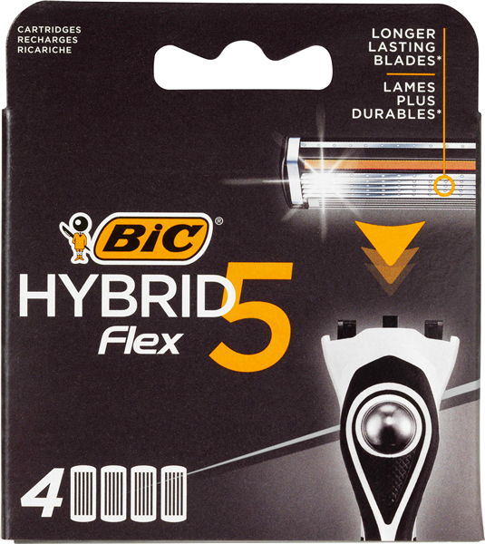 Bic Hybrid Flex 5