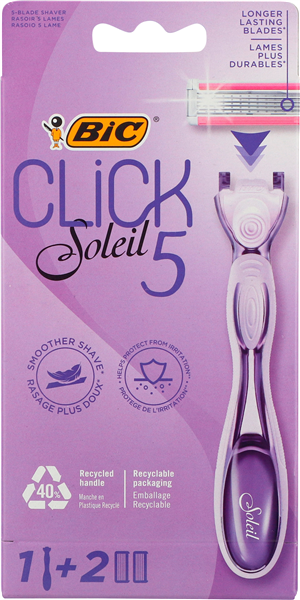 Bic Soleil Click 5 2 Bl