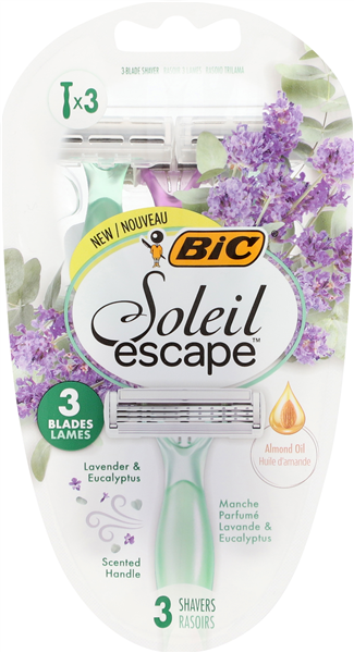 Bic Miss Soleil Escape
