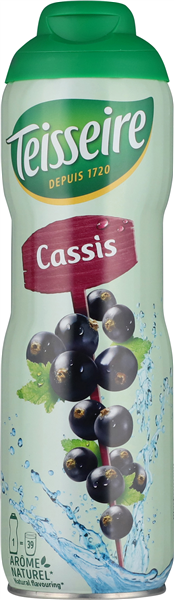 Teisseire Solbær – produktbillede