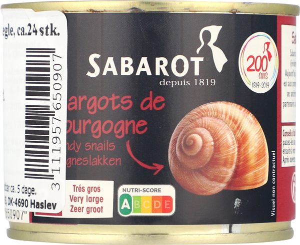 Vinbjerg Snegle