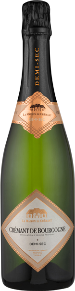 Maison Cremant Demi-s11,5%