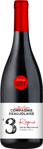 Rägnie Gamay 2022