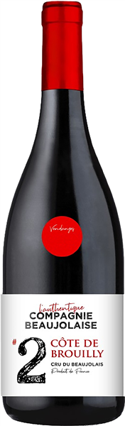 Cète De Brouilly Gamay