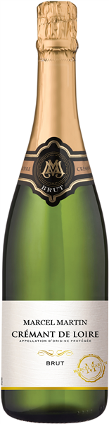 Cr’mant Loire Brut 12%