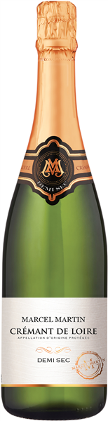 Cr’mant Loire Demi-s 11,5