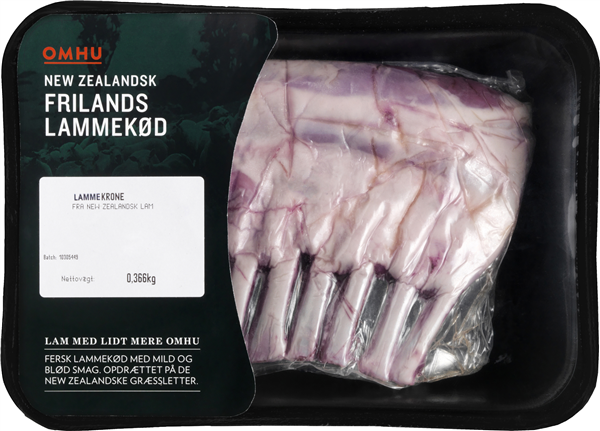 Lammekrone – produktbillede
