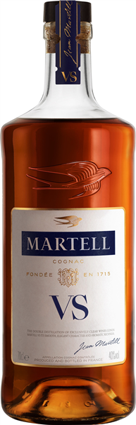 Martell Vs 40% – produktbillede