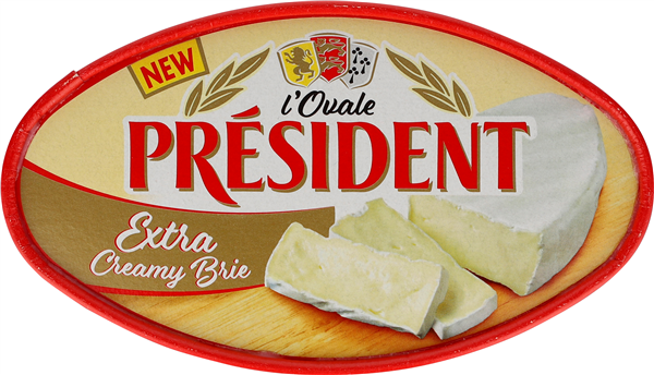 President Brie Lovale