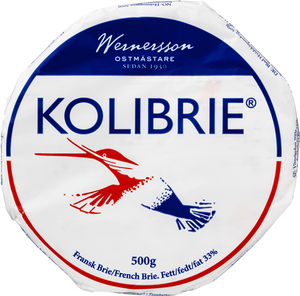 Brie Kolibrie