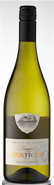 Daguet De Berticot Hvidvin