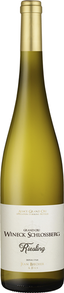 Alsace Gr. Cru Wineck-Schl