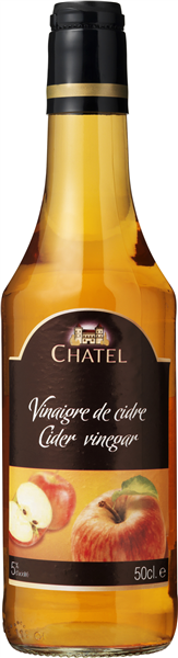 Chatel Æblecider Eddike – produktbillede