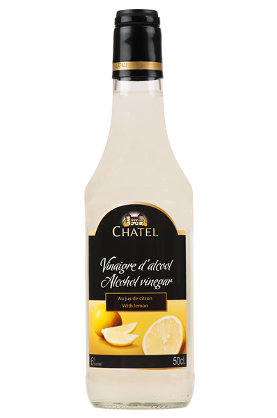 Chatel Citron Vineddike 6%