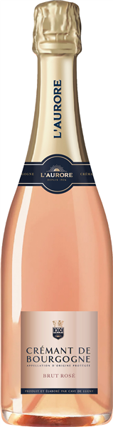 Aurore Rosé Crémant